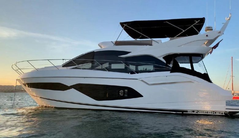 Sunseeker manhattan 52