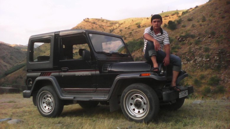 Азия рокста