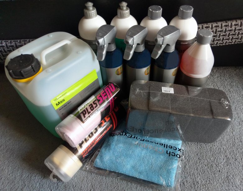 Автохимия koch chemie