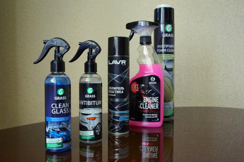 Автохимия грасс