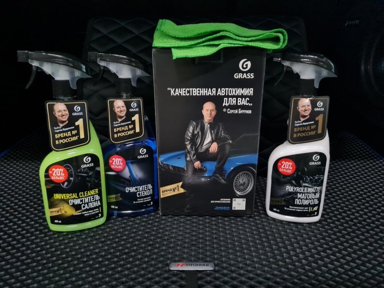 Набор автохимии