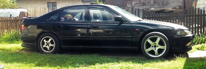 Диск honda accord 5