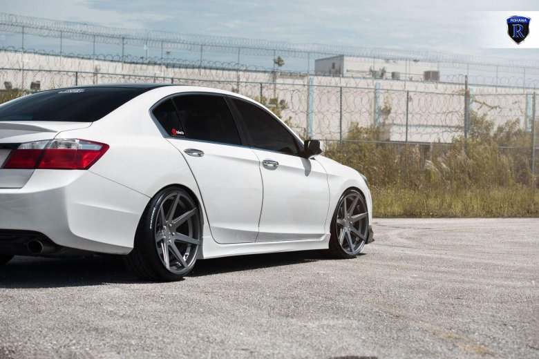 Honda accord 9 r19