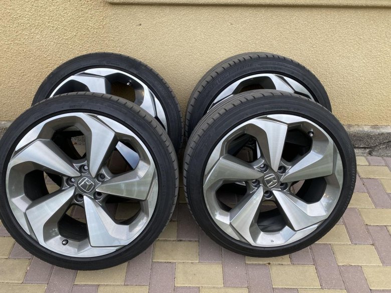 Диски хонда аккорд