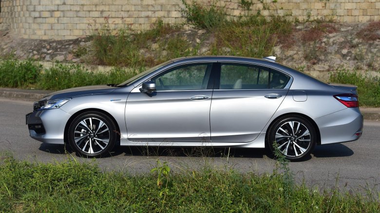 Honda accord cr6
