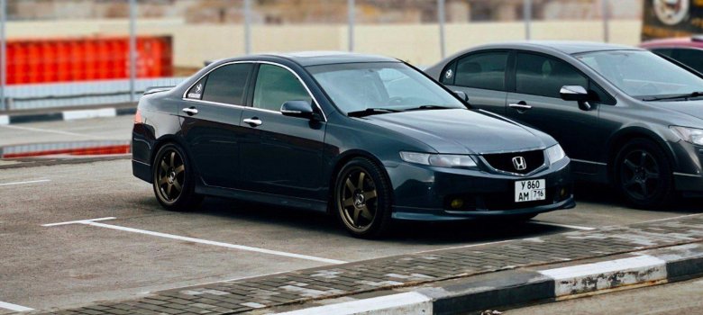 Honda accord 2004-2007