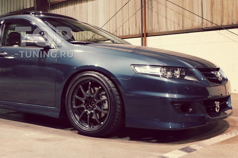 Honda accord 7 modulo