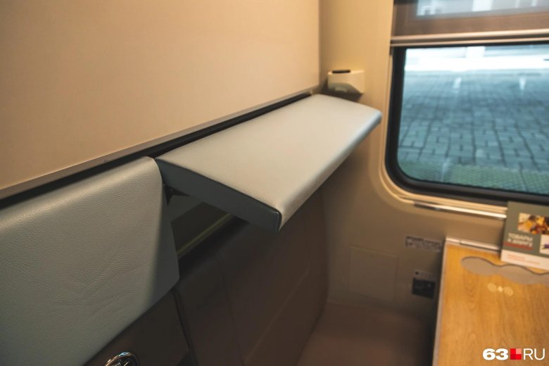 Новые купе вагоны ржд