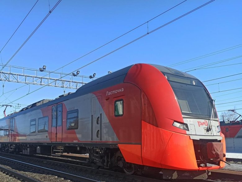 Поезд ласточка псков санкт-петербург