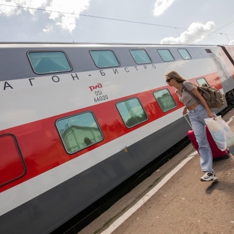 Поезд 232у москва санкт-петербург