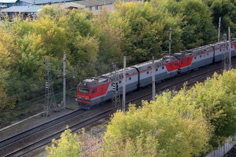 Ржд электричка