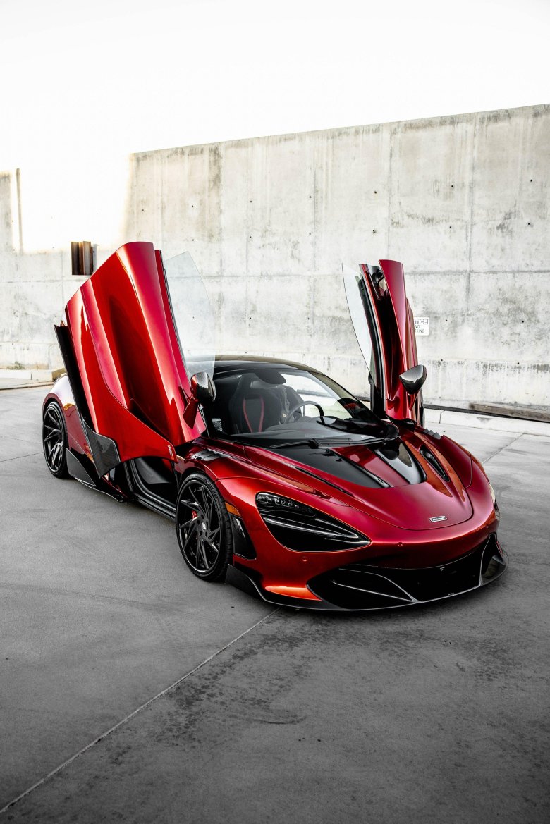 Mclaren 720 s