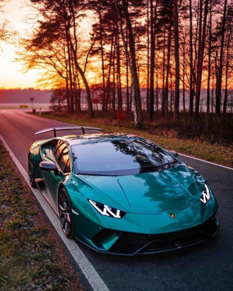 Lamborghini huracan performante