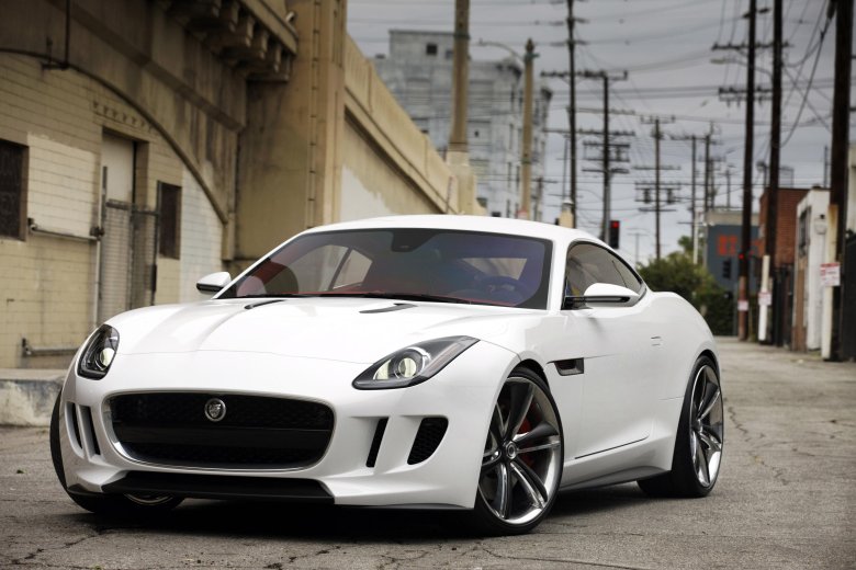 Jaguar f type 2013 2017