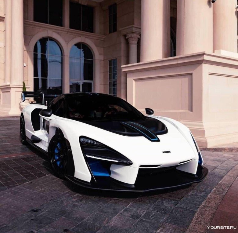 Mclaren senna