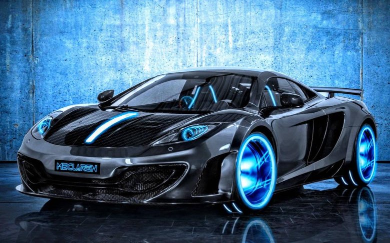 Машина спорткар