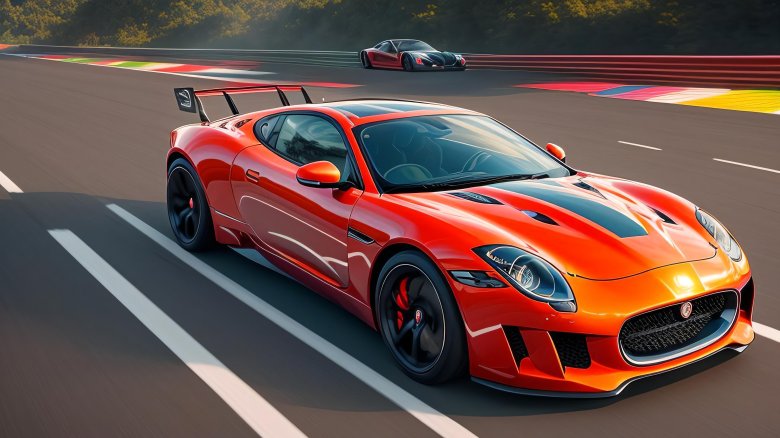 Jaguar f type 2013 2017