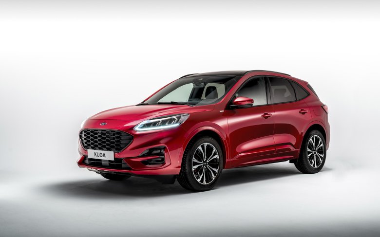 Ford kuga ii