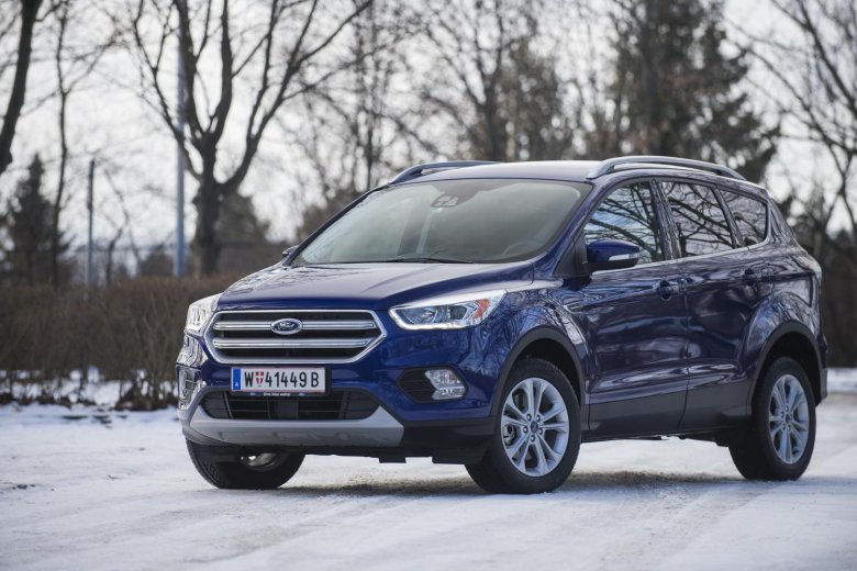 Ford kuga 2022