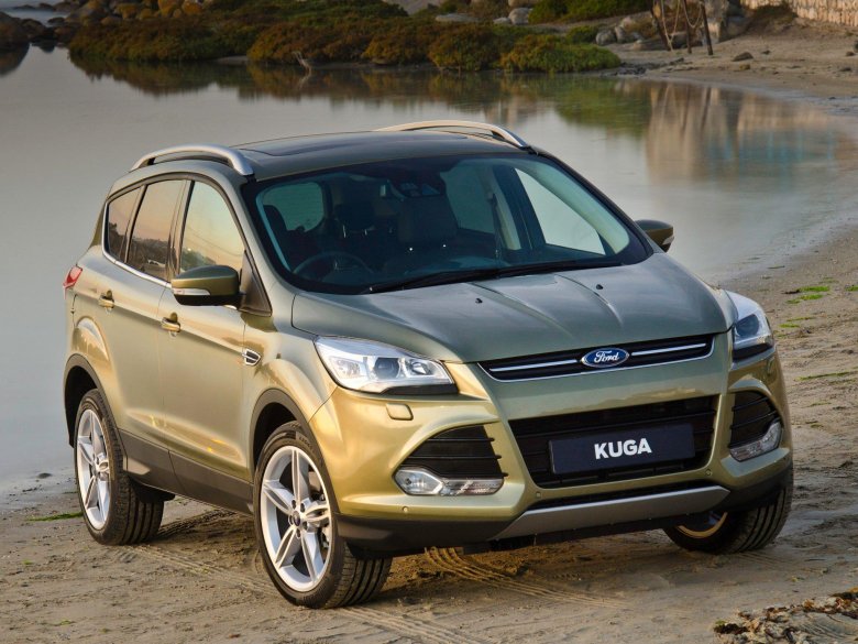 Ford kuga 2013