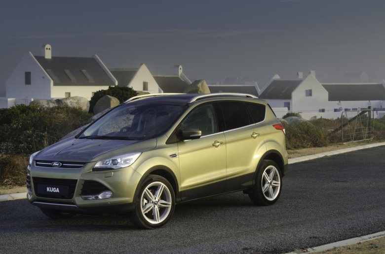 Ford kuga 2 2013