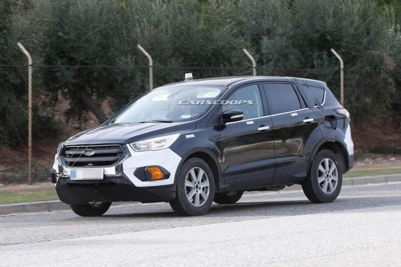 Ford kuga 2020