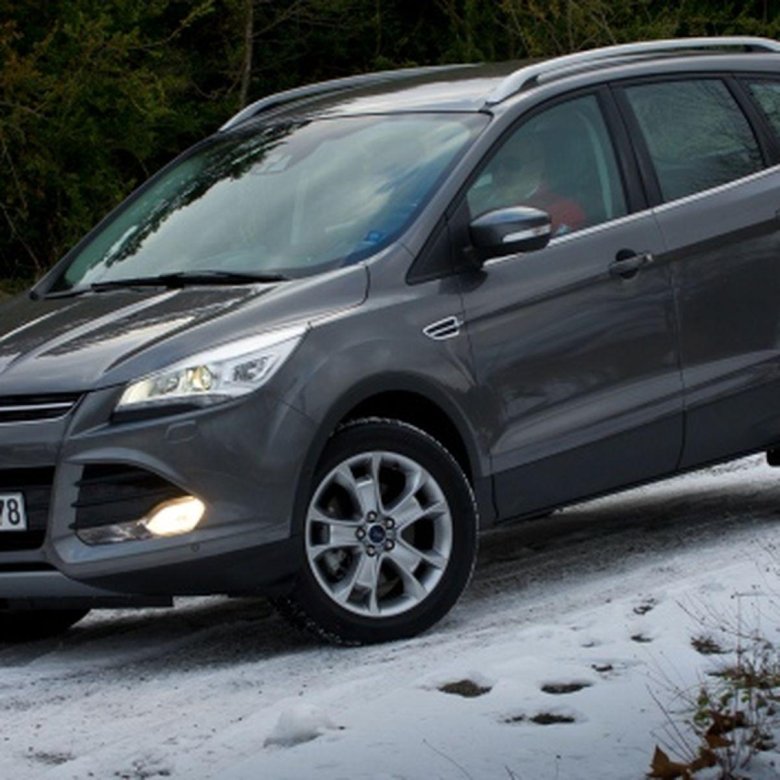 Форд куга 2012