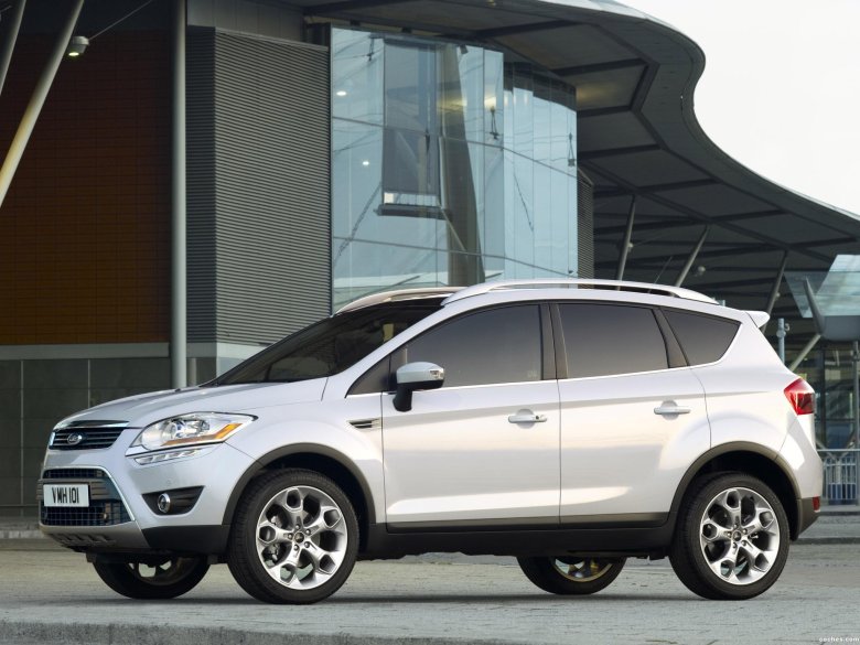 Ford kuga 2011