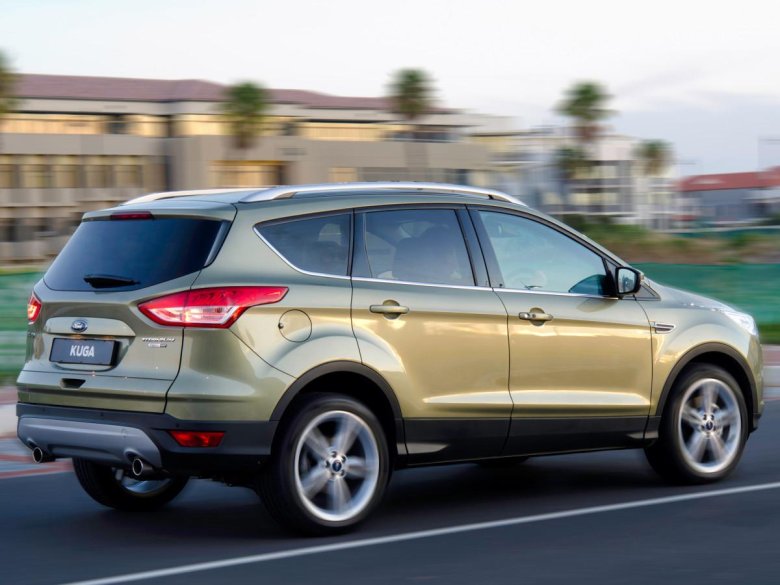 Ford kuga 2 2013