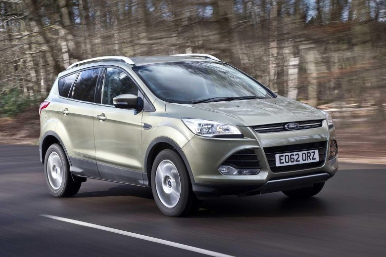 Ford kuga 2 2014