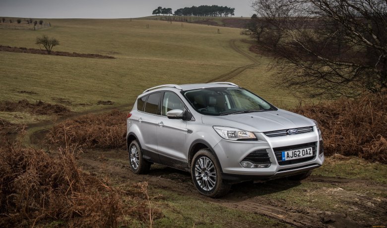 Ford kuga 2.5