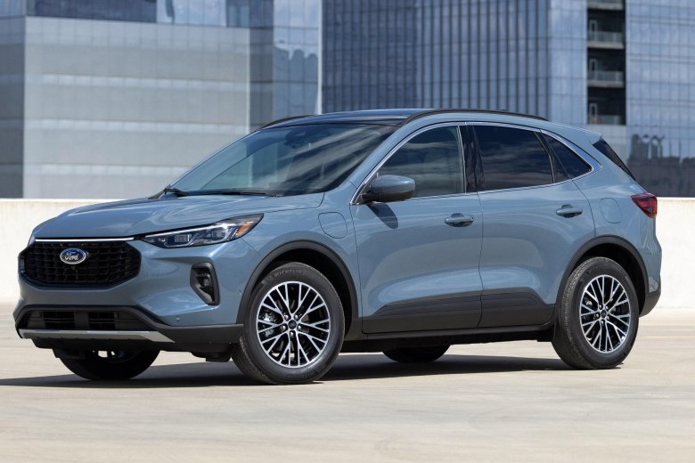 Ford escape 2023