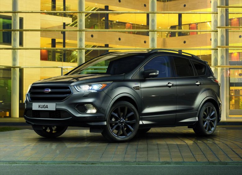 Ford kuga 2 st line