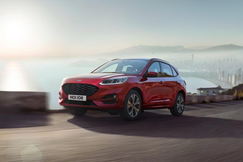 Ford kuga 2020