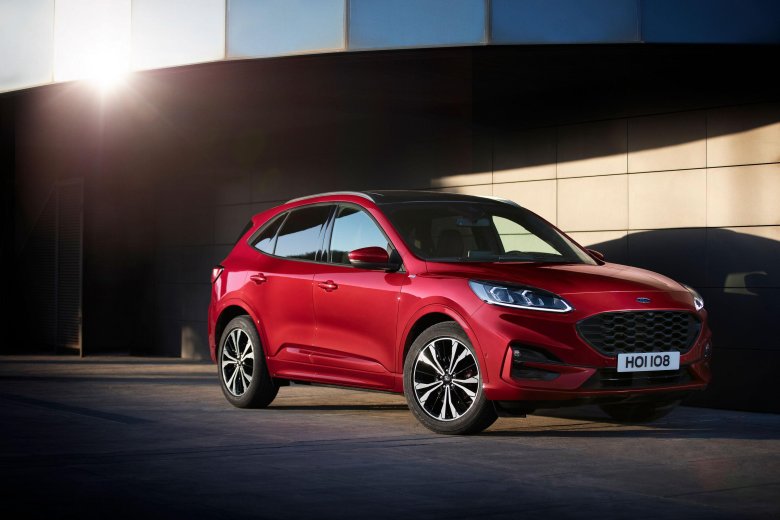 Форд куга 2019