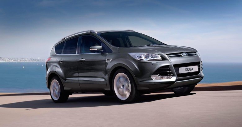 Форд куга 2015