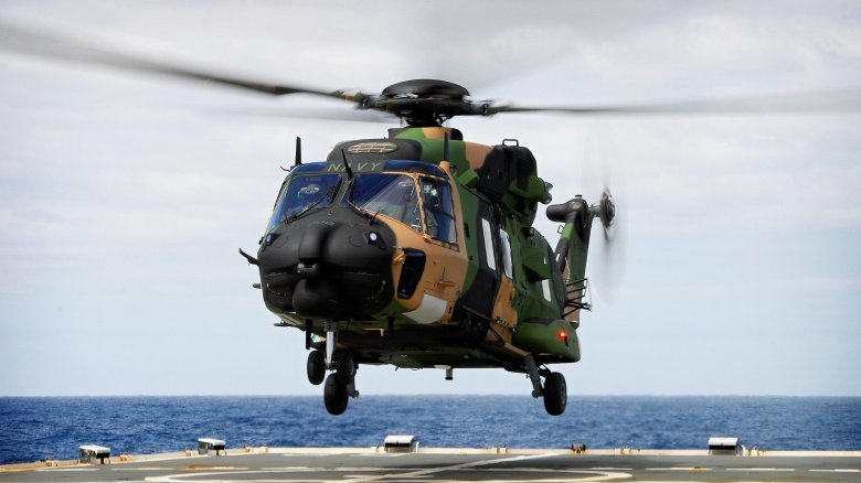 Военен вертолет