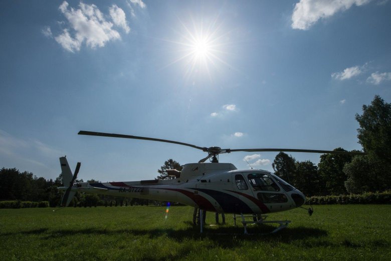 Кузьминов вертолет