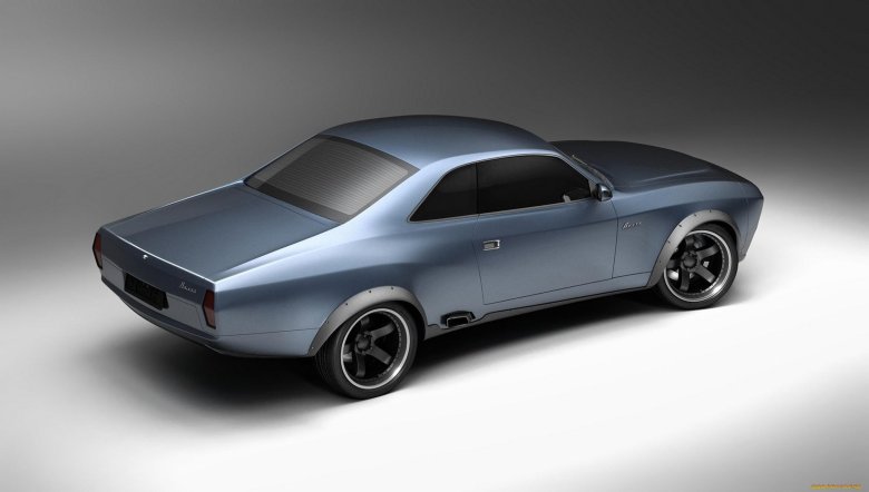 Газ 24 концепт