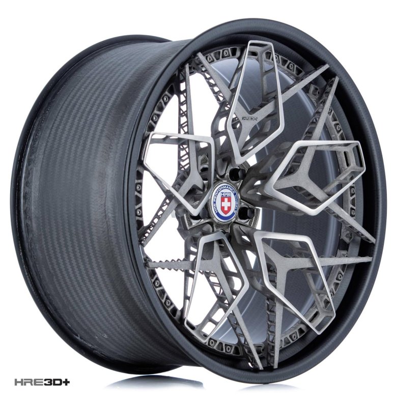 Hre 3d wheels