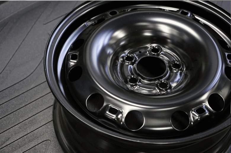 Штампованные диски