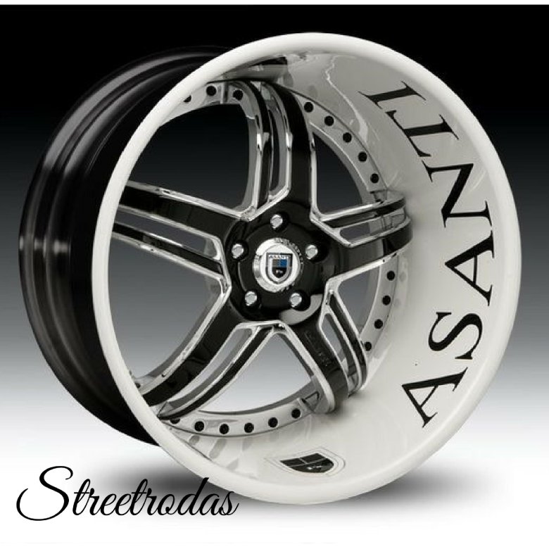 Диски асанти