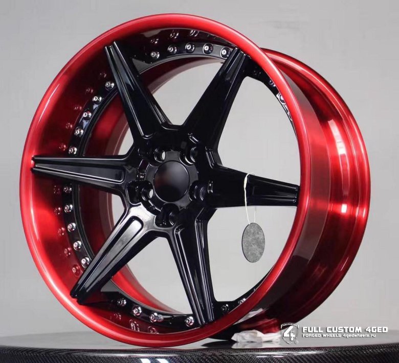 Что такое литые диски