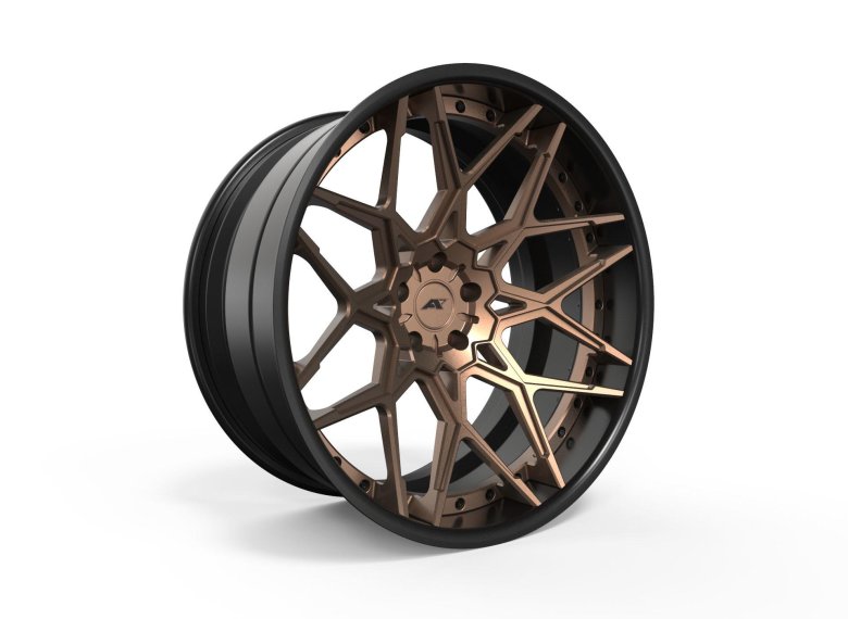 Литые колеса