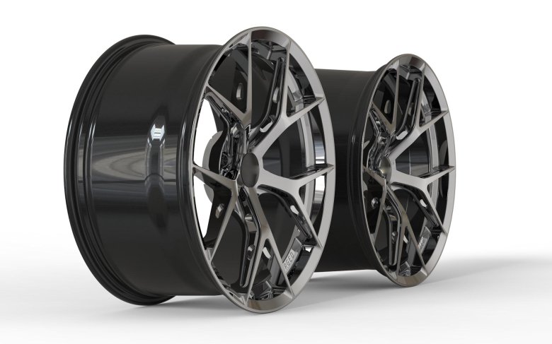 Кованые диски на заказ