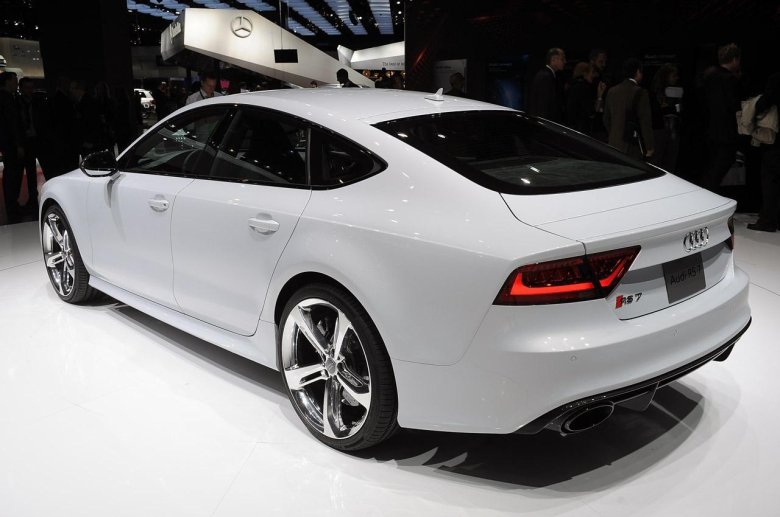 Audi rs7 sportback 2013