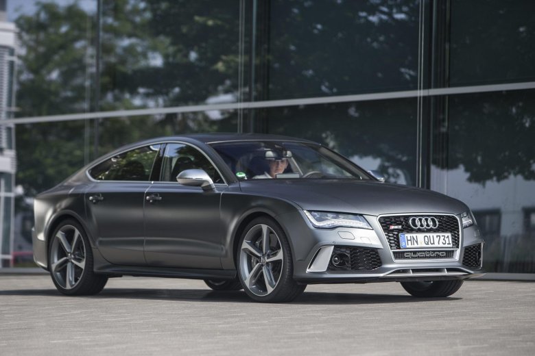 Audi rs7 sportback