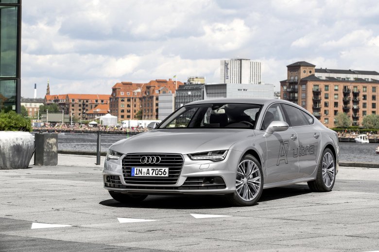Audi a7 sportback