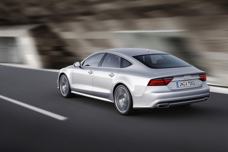 Audi a7 2015