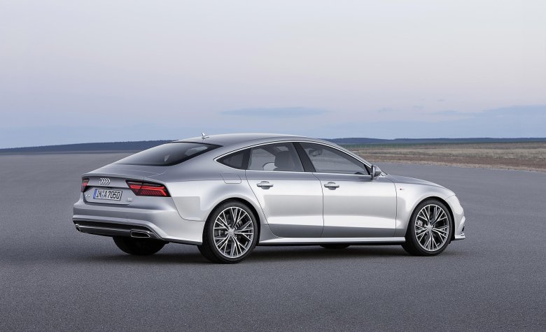 Audi a7 2015